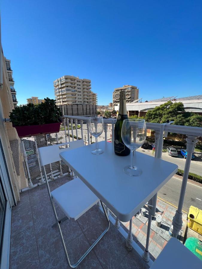 Apartamento Fuengirola Centro Εξωτερικό φωτογραφία