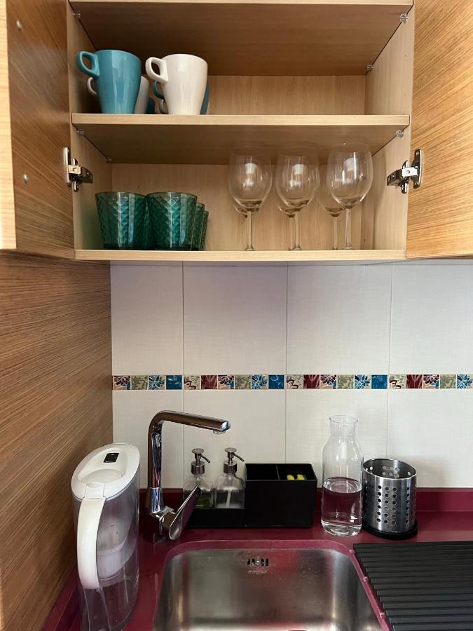 Apartamento Fuengirola Centro Εξωτερικό φωτογραφία