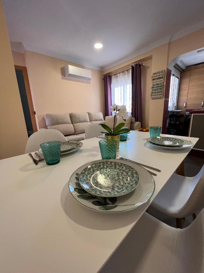 Apartamento Fuengirola Centro Εξωτερικό φωτογραφία